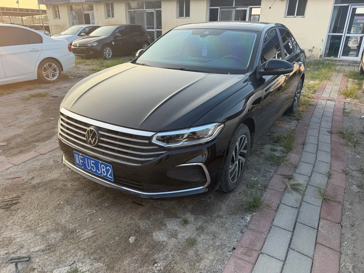 Open image lightbox: Volkswagen 2024 LaVida 1.5 5 Million Edition Automatic