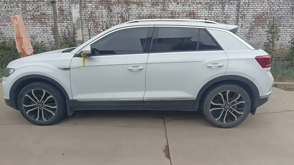 Volkswagen 2020 Tange 1.4TSI 280TSI Two-Drive Luxury Automatic Gear 3