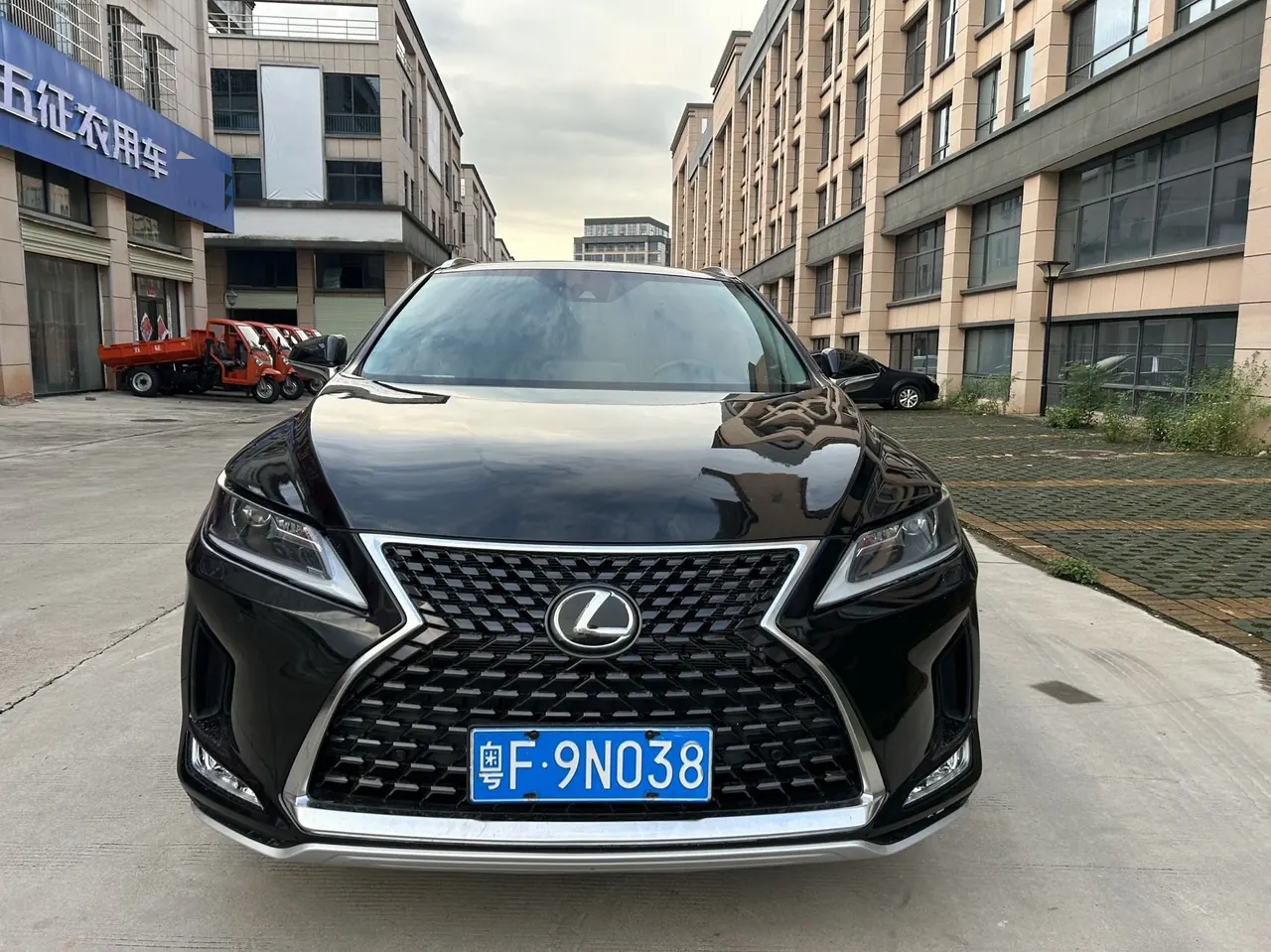 Lexus RX (Imported) 2020 RX300 2.0T Two-Drive Comfort Edition Automatic Gear 2