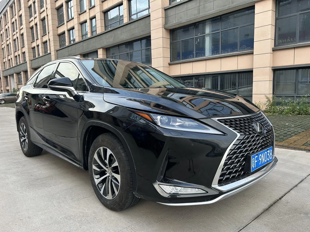 Lexus RX (Imported) 2020 RX300 2.0T Two-Drive Comfort Edition Automatic Gear 3