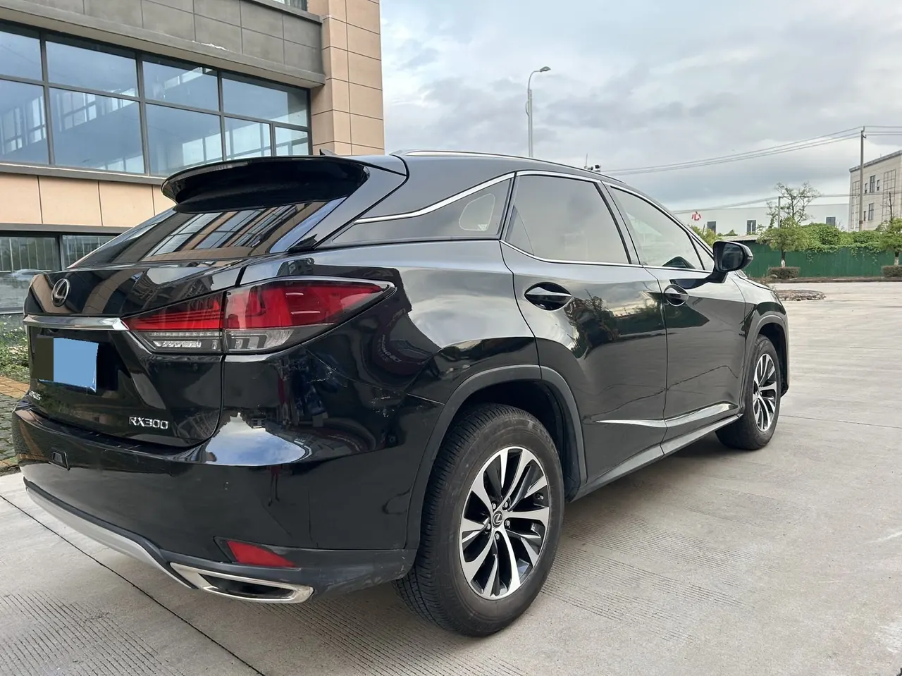 Lexus RX (Imported) 2020 RX300 2.0T Two-Drive Comfort Edition Automatic Gear 4