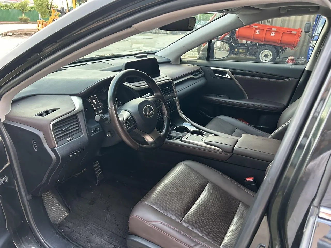 Lexus RX (Imported) 2020 RX300 2.0T Two-Drive Comfort Edition Automatic Gear 7