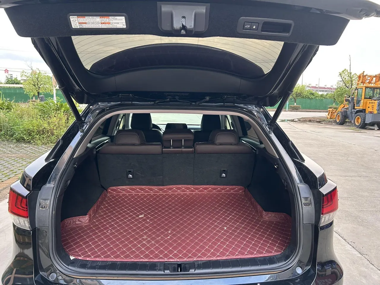 Lexus RX (Imported) 2020 RX300 2.0T Two-Drive Comfort Edition Automatic Gear 8