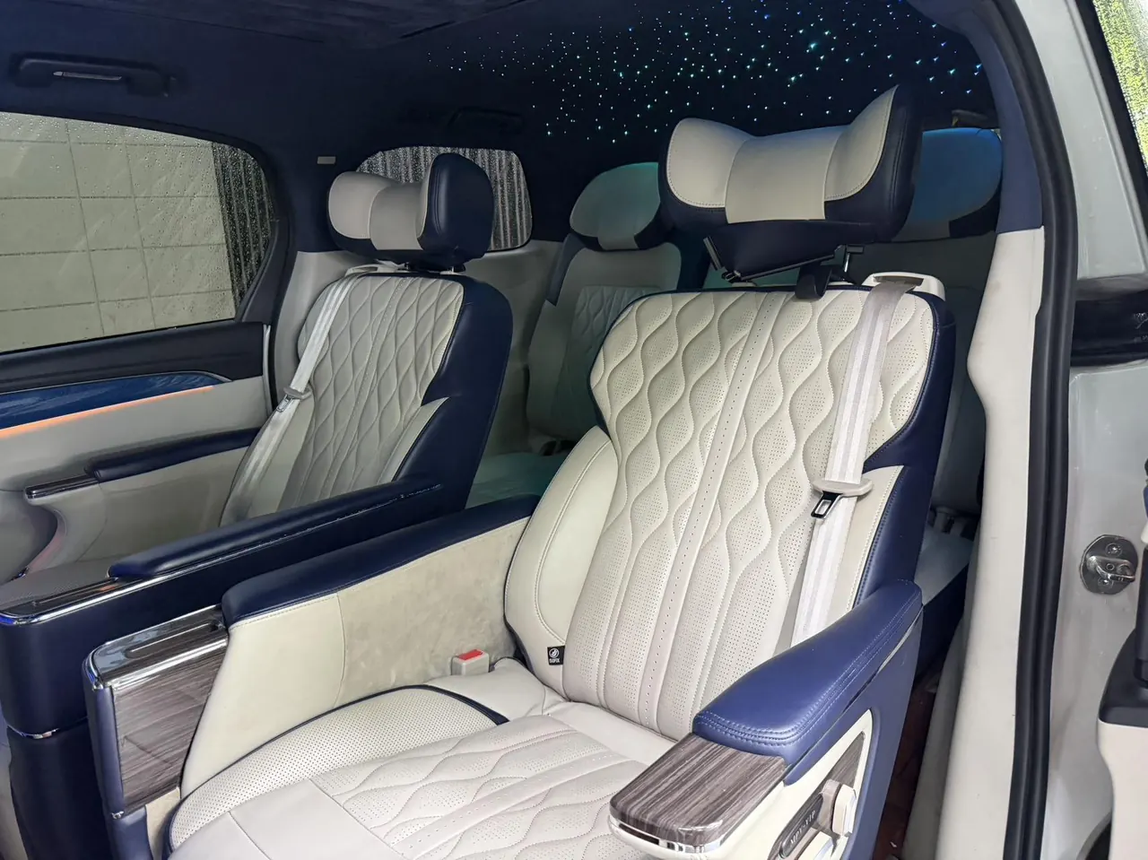 Buick 2020 GL8 ES Lu Zun 2.0T 653T Comfortable Automatic Gear 3