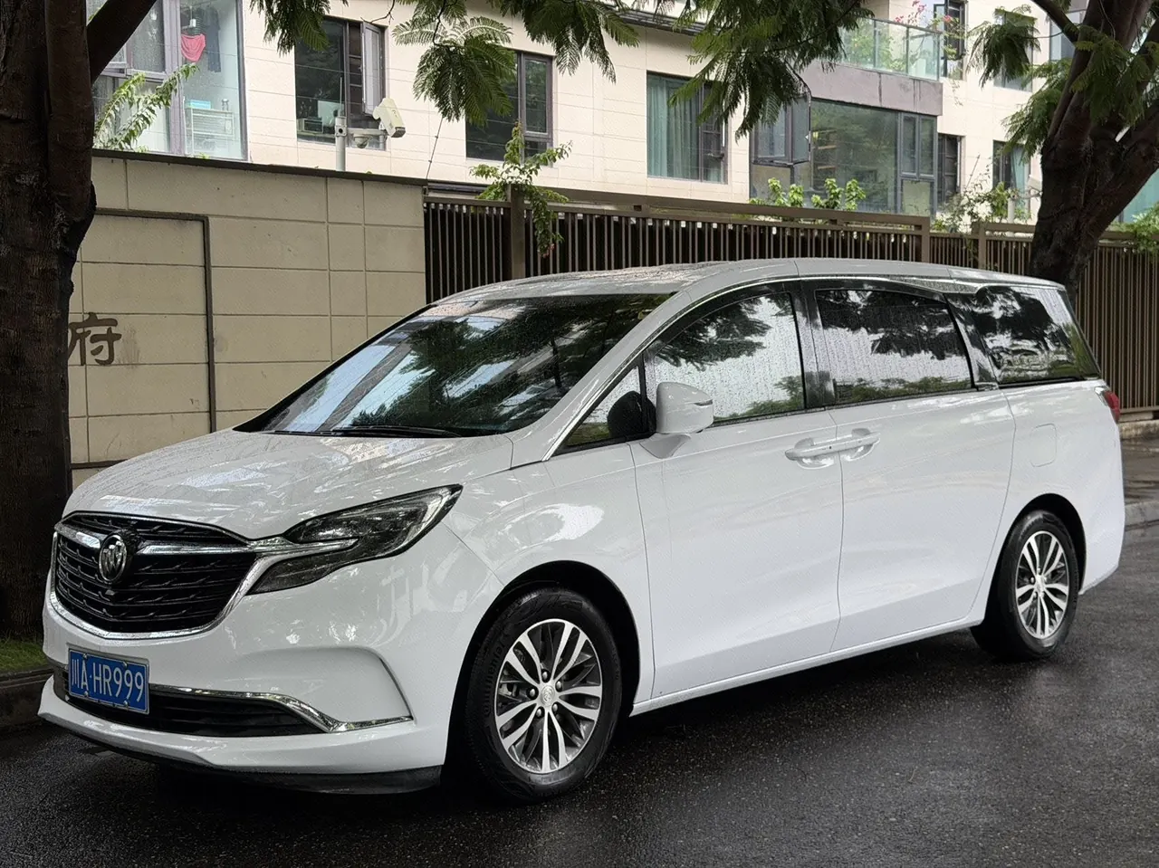 Buick 2020 GL8 ES Lu Zun 2.0T 653T Comfortable Automatic Gear 4