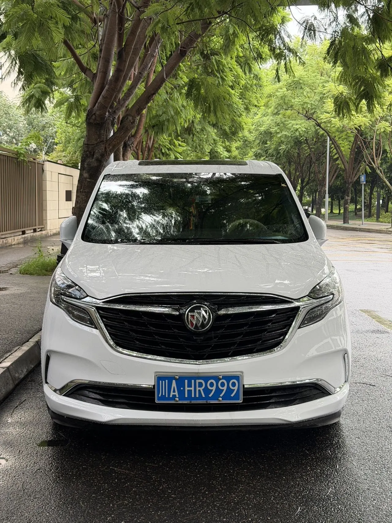 Buick 2020 GL8 ES Lu Zun 2.0T 653T Comfortable Automatic Gear 5