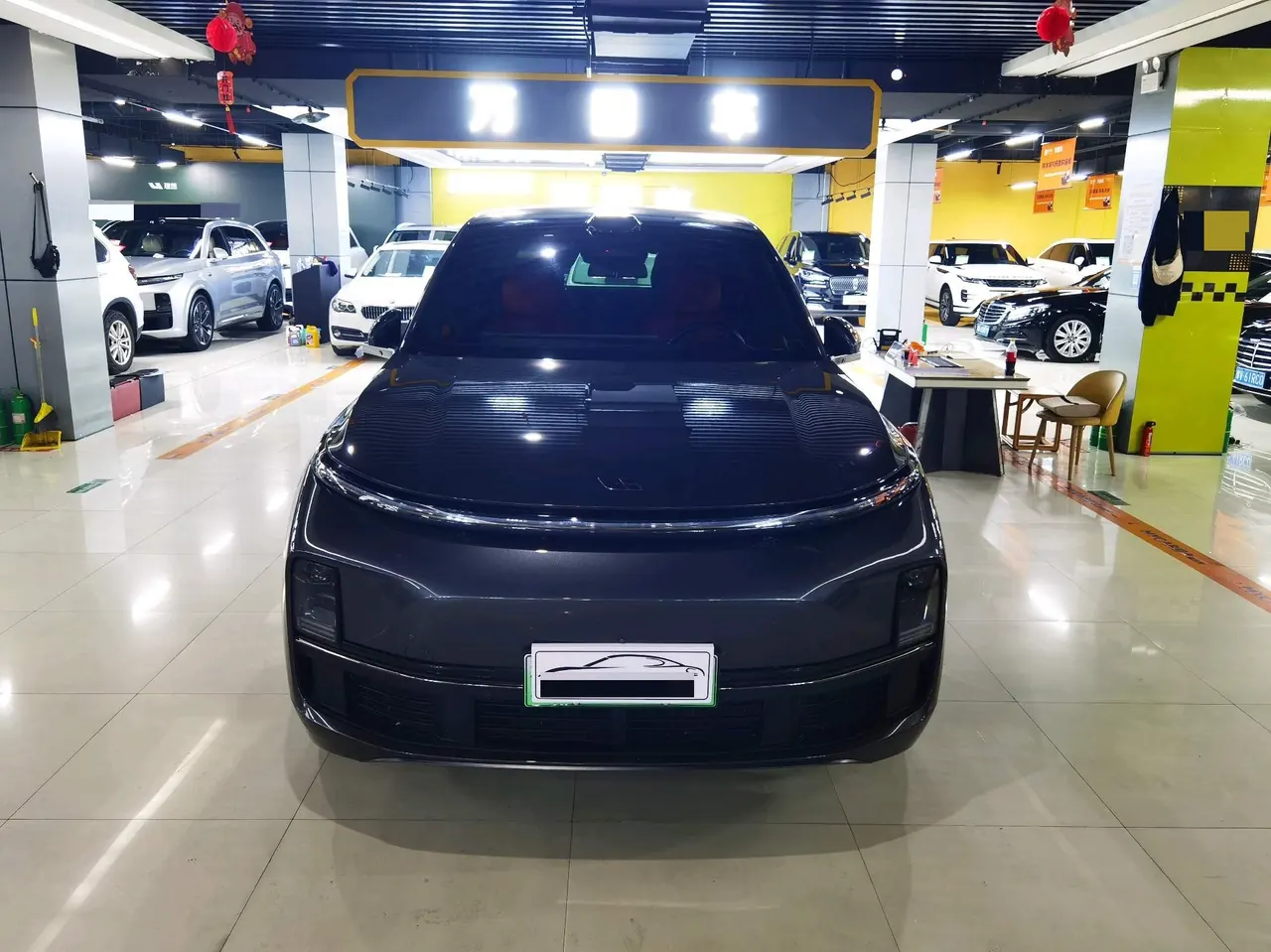 Li 2022 L9 1.5T Max Edition Automatic Gear 2