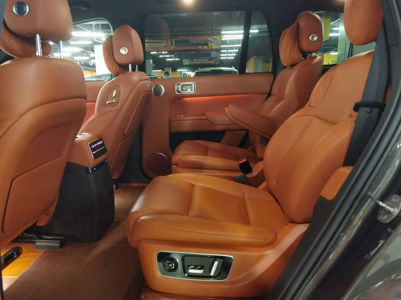 Li 2022 L9 1.5T Max Edition Automatic Gear 7
