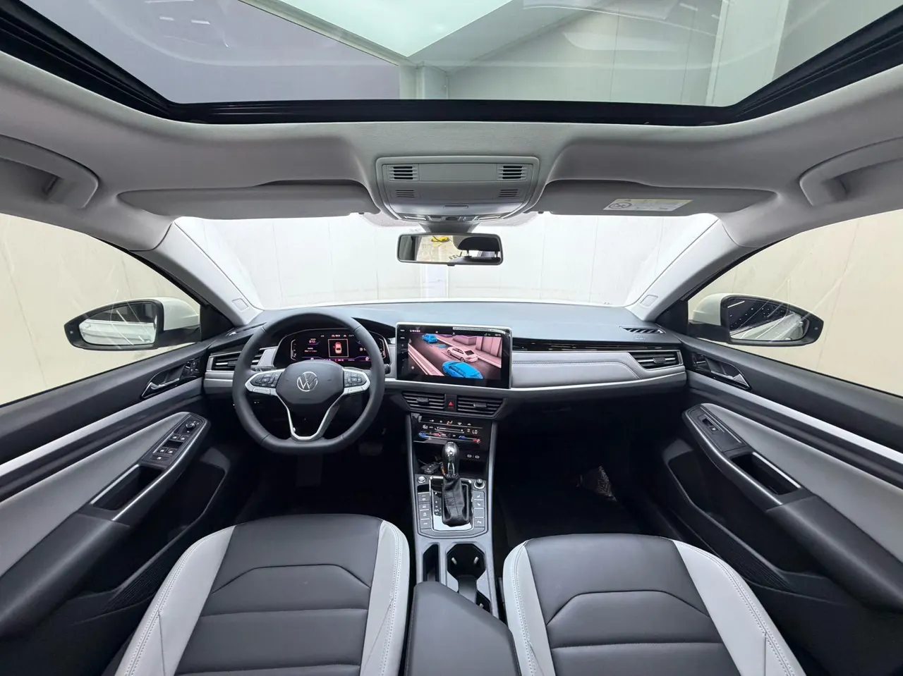 Volkswagen 2023 Bora 1.4TSI 280TSI Zunxing Edition Automatic Gear 17