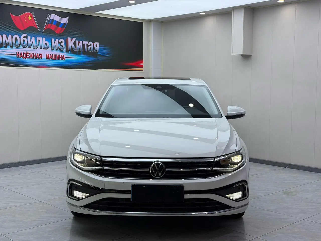 Volkswagen 2023 Bora 1.4TSI 280TSI Zunxing Edition Automatic Gear 2