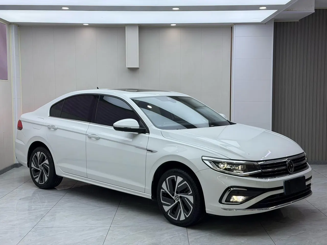 Volkswagen 2023 Bora 1.4TSI 280TSI Zunxing Edition Automatic Gear 3