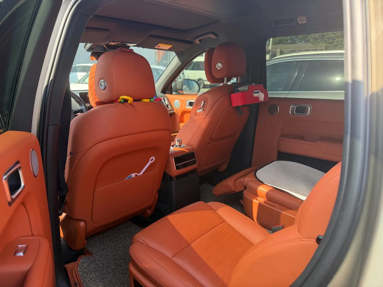 Li 2022 L9 1.5T Max Edition Automatic Gear 3