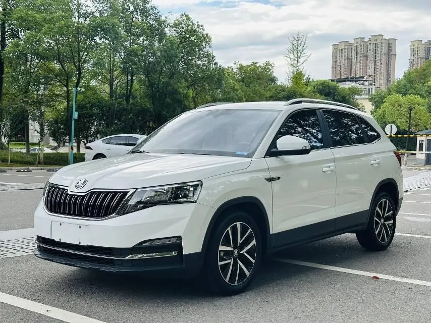 Open image lightbox: Skoda 2023 Komick 1.5 Comfortable Edition Automatic Gear