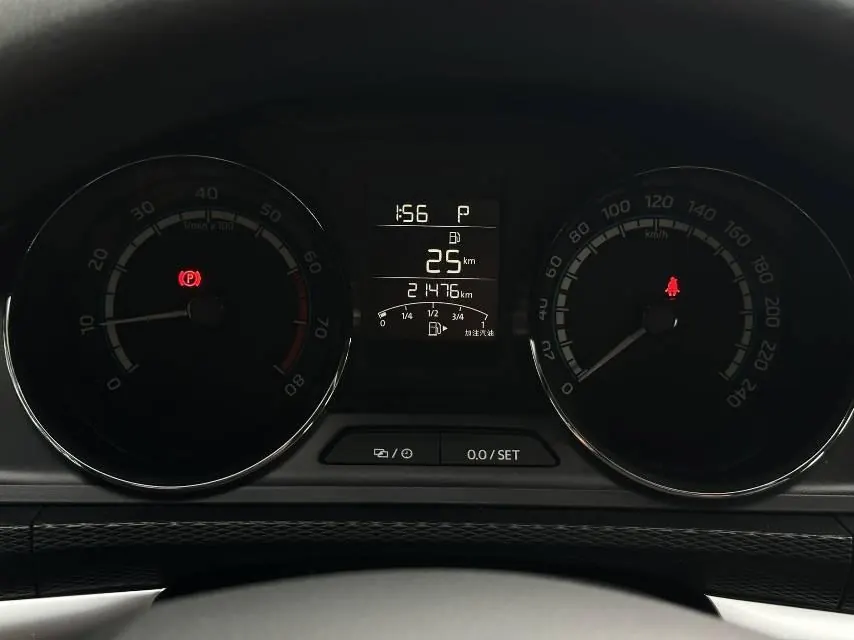 Skoda 2023 Komick 1.5 Comfortable Edition Automatic Gear 6