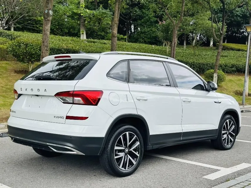 Skoda 2023 Komick 1.5 Comfortable Edition Automatic Gear 8