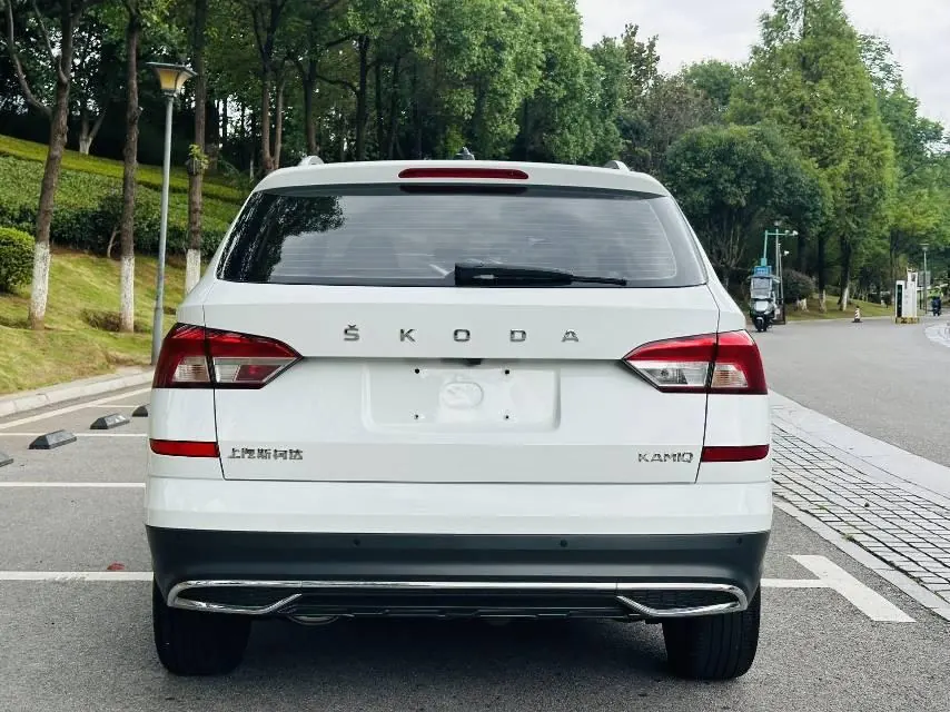 Skoda 2023 Komick 1.5 Comfortable Edition Automatic Gear 9