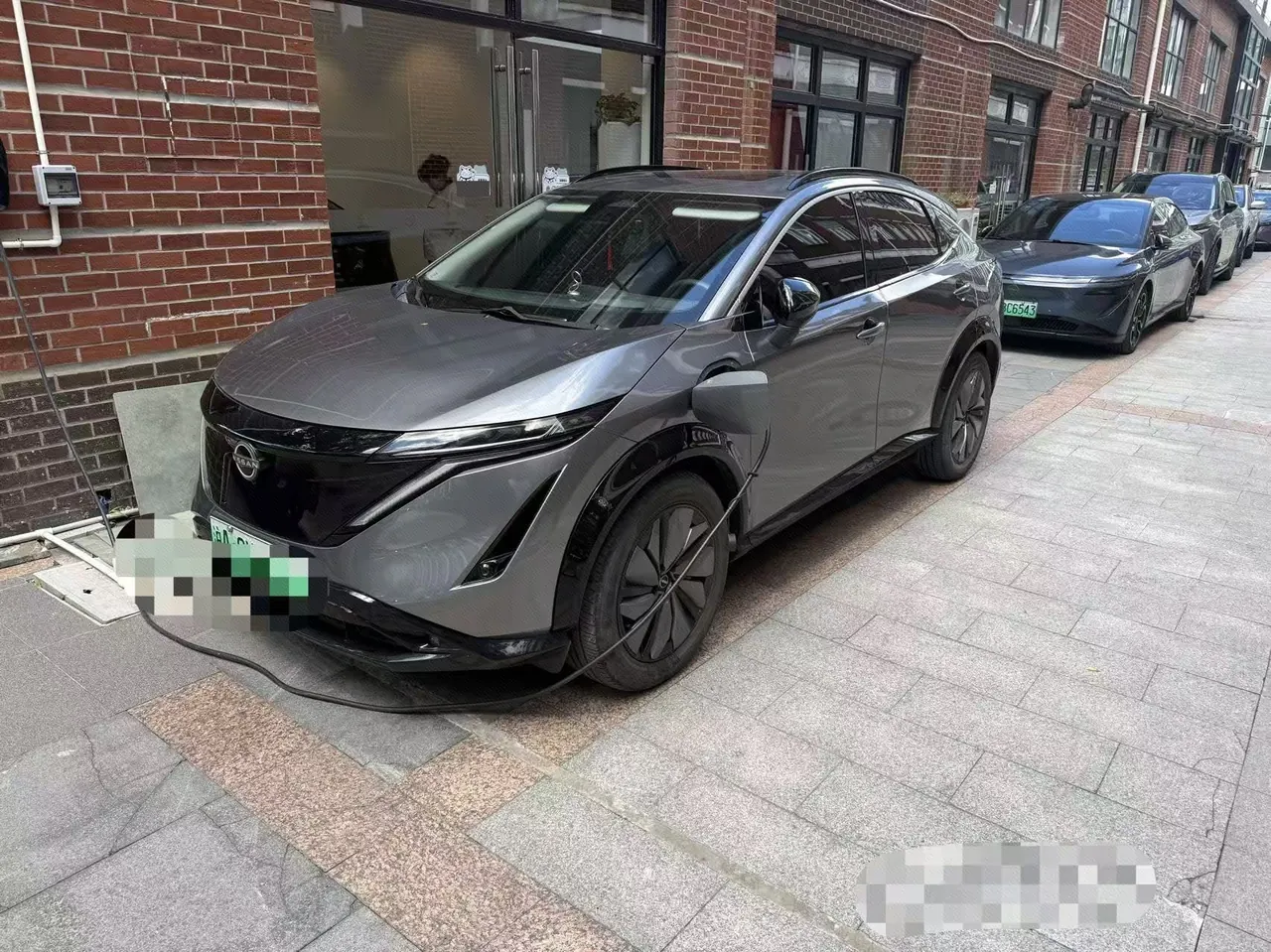 Nissan 2022 Ariya (Ariya) Two-Drive Long-Range Automatic Gear - View 1