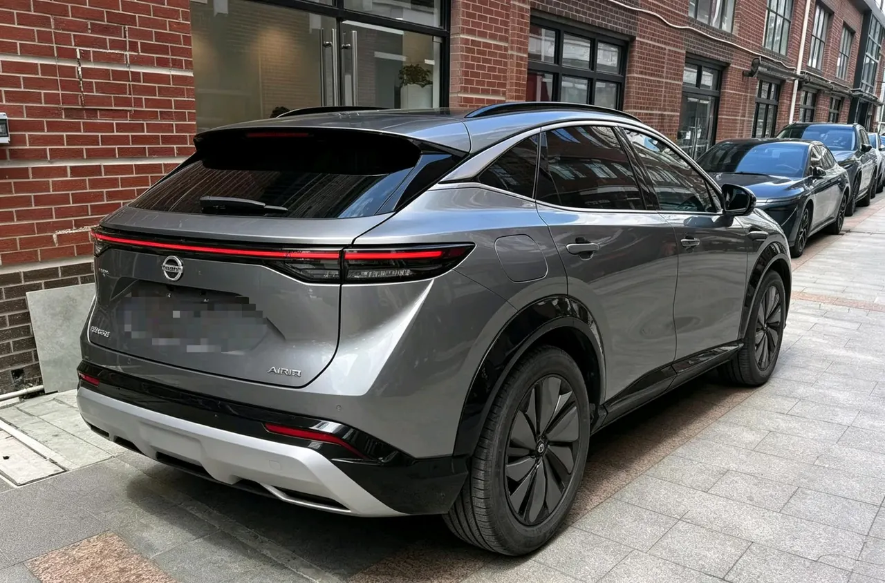 Nissan 2022 Ariya (Ariya) Two-Drive Long-Range Automatic Gear 2