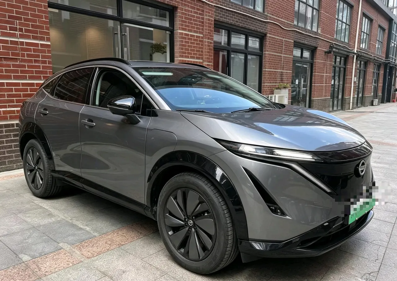 Nissan 2022 Ariya (Ariya) Two-Drive Long-Range Automatic Gear 3