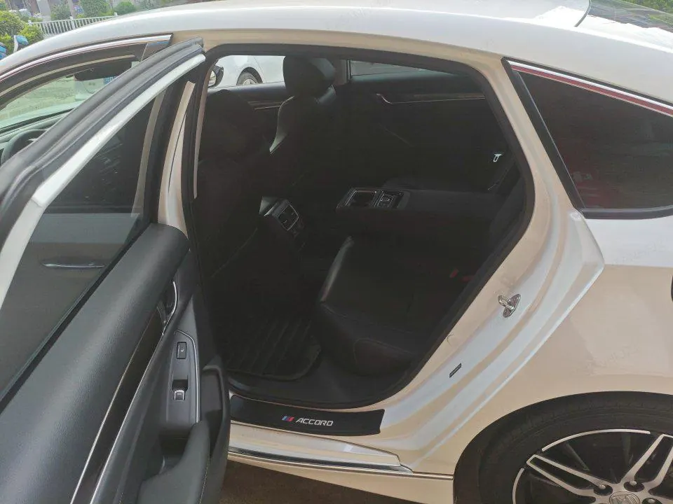 Honda 2022 10th Generation Accord Hybrid 2.0 Stepless Magic Night Reed Edition Automatic Gear 6