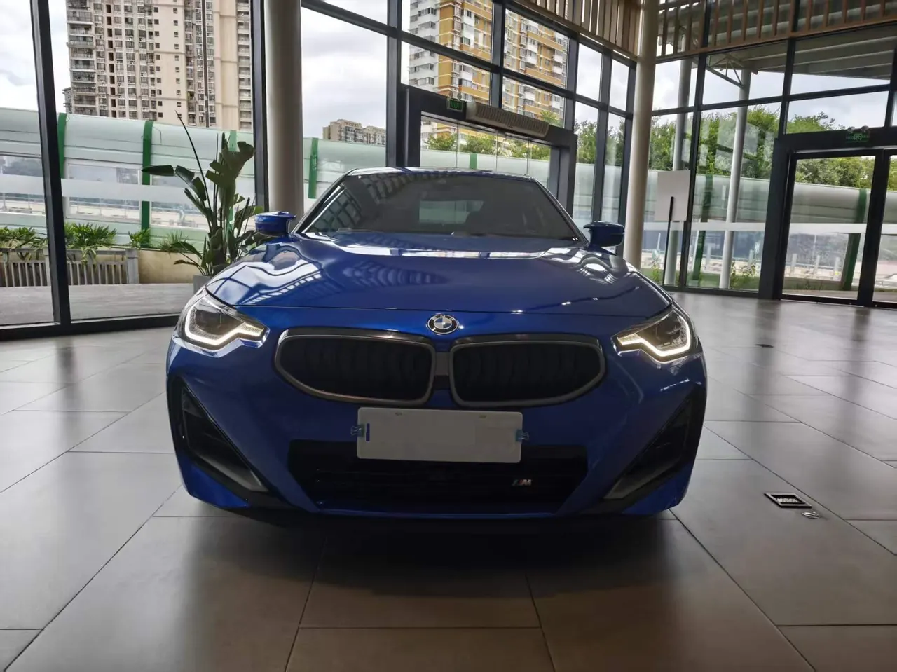 BMW 2 Series (Imported) 2024 M240i Coupe 3.0T Automatic 2