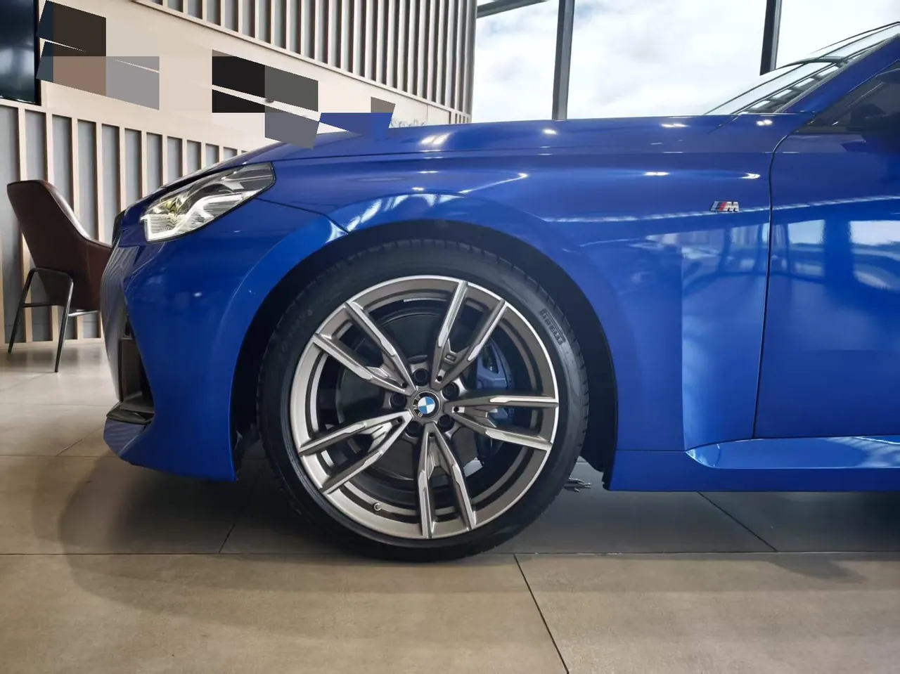 BMW 2 Series (Imported) 2024 M240i Coupe 3.0T Automatic 3