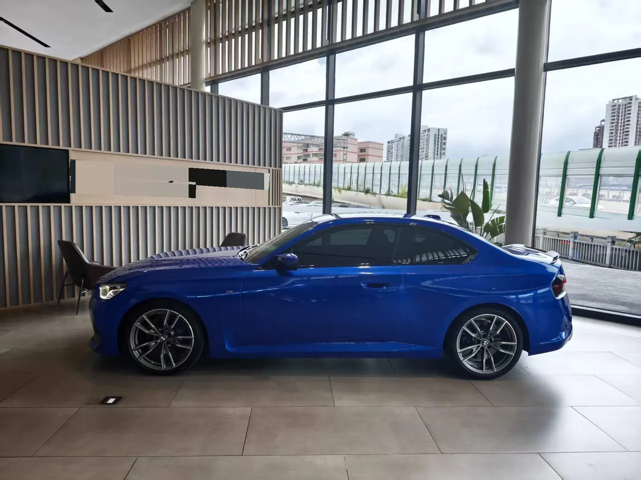 BMW 2 Series (Imported) 2024 M240i Coupe 3.0T Automatic 4