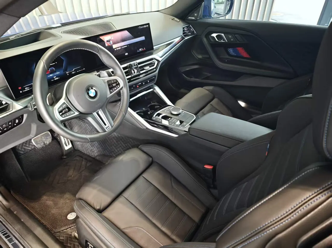 BMW 2 Series (Imported) 2024 M240i Coupe 3.0T Automatic 5