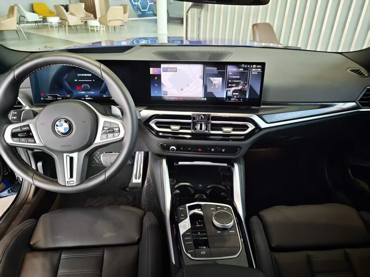 BMW 2 Series (Imported) 2024 M240i Coupe 3.0T Automatic 6