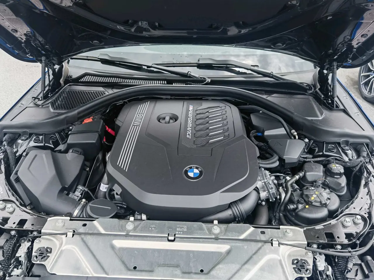 BMW 2 Series (Imported) 2024 M240i Coupe 3.0T Automatic 7