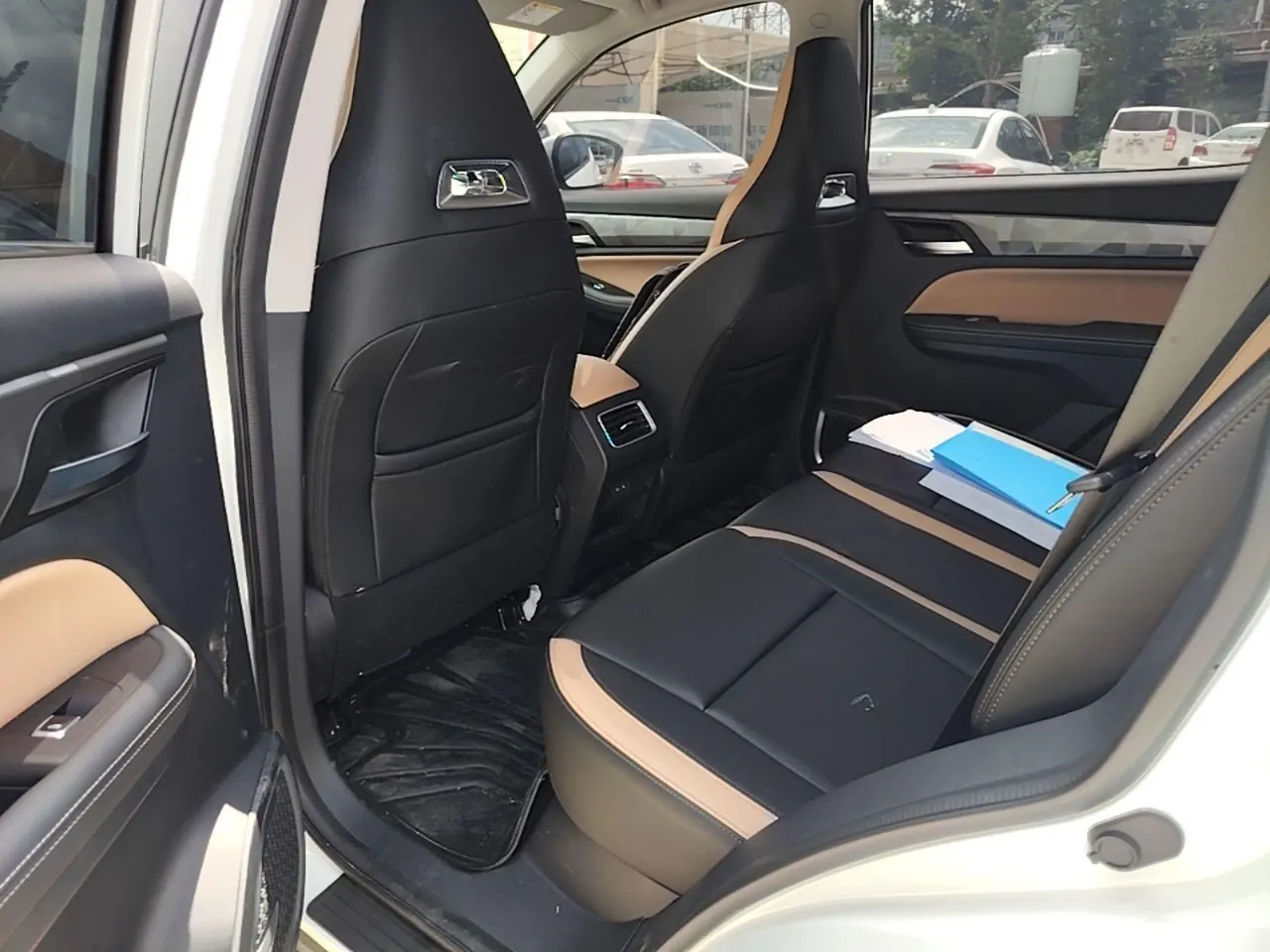 Geely 2024 Hao Yue PRO 1.5T Vertical and Horizontal Automatic Gear 7