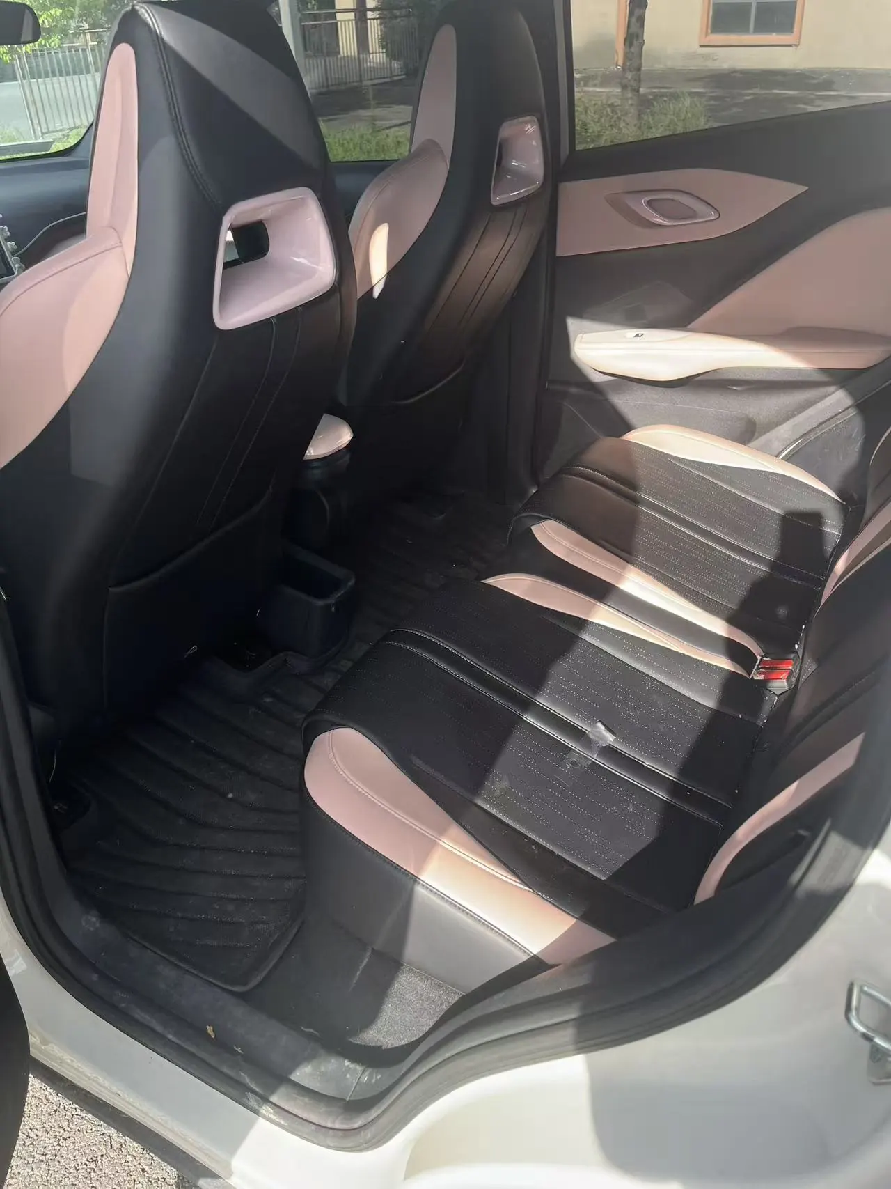 BYD 2024 Seagull Glory 305km Free Automatic Gear 5