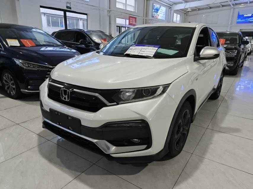 Open image lightbox: Honda 2020 XR-V 1.5T Stepless 220TURBO Comfort Edition Automatic Gear