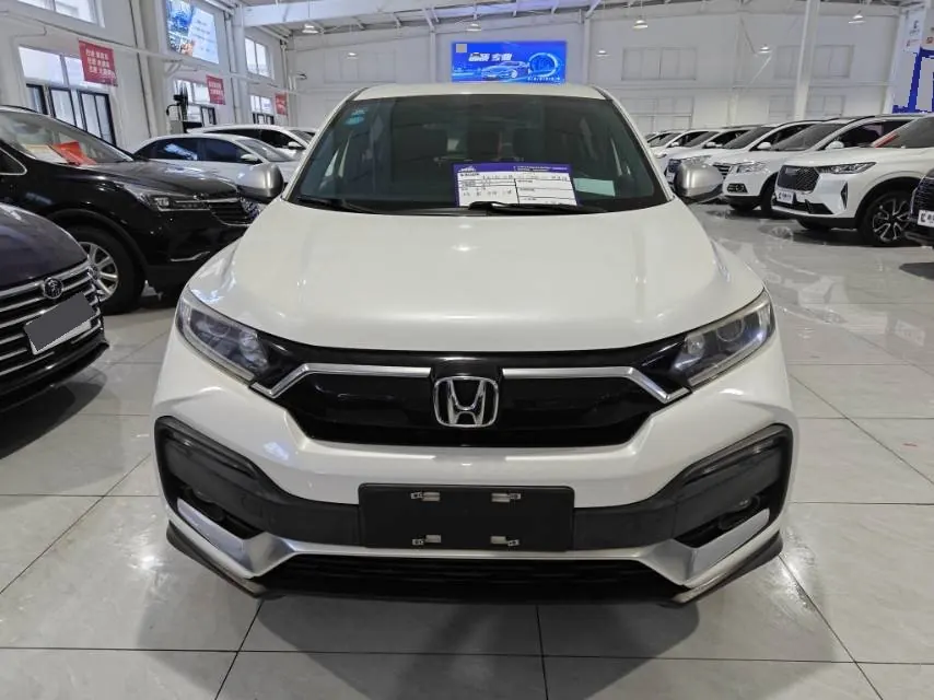 Honda 2020 XR-V 1.5T Stepless 220TURBO Comfort Edition Automatic Gear 2
