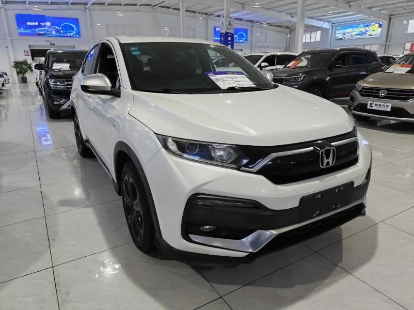 Honda 2020 XR-V 1.5T Stepless 220TURBO Comfort Edition Automatic Gear 3