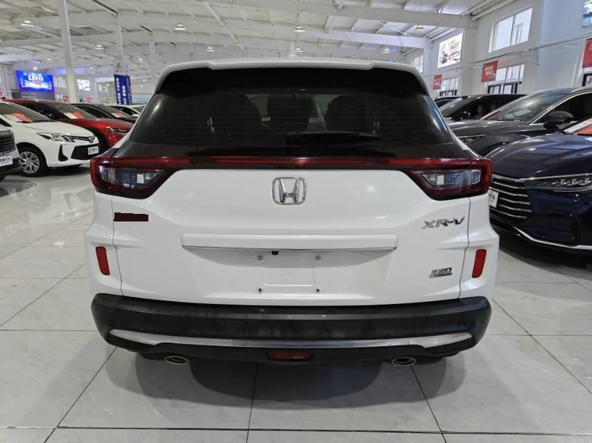 Honda 2020 XR-V 1.5T Stepless 220TURBO Comfort Edition Automatic Gear 4