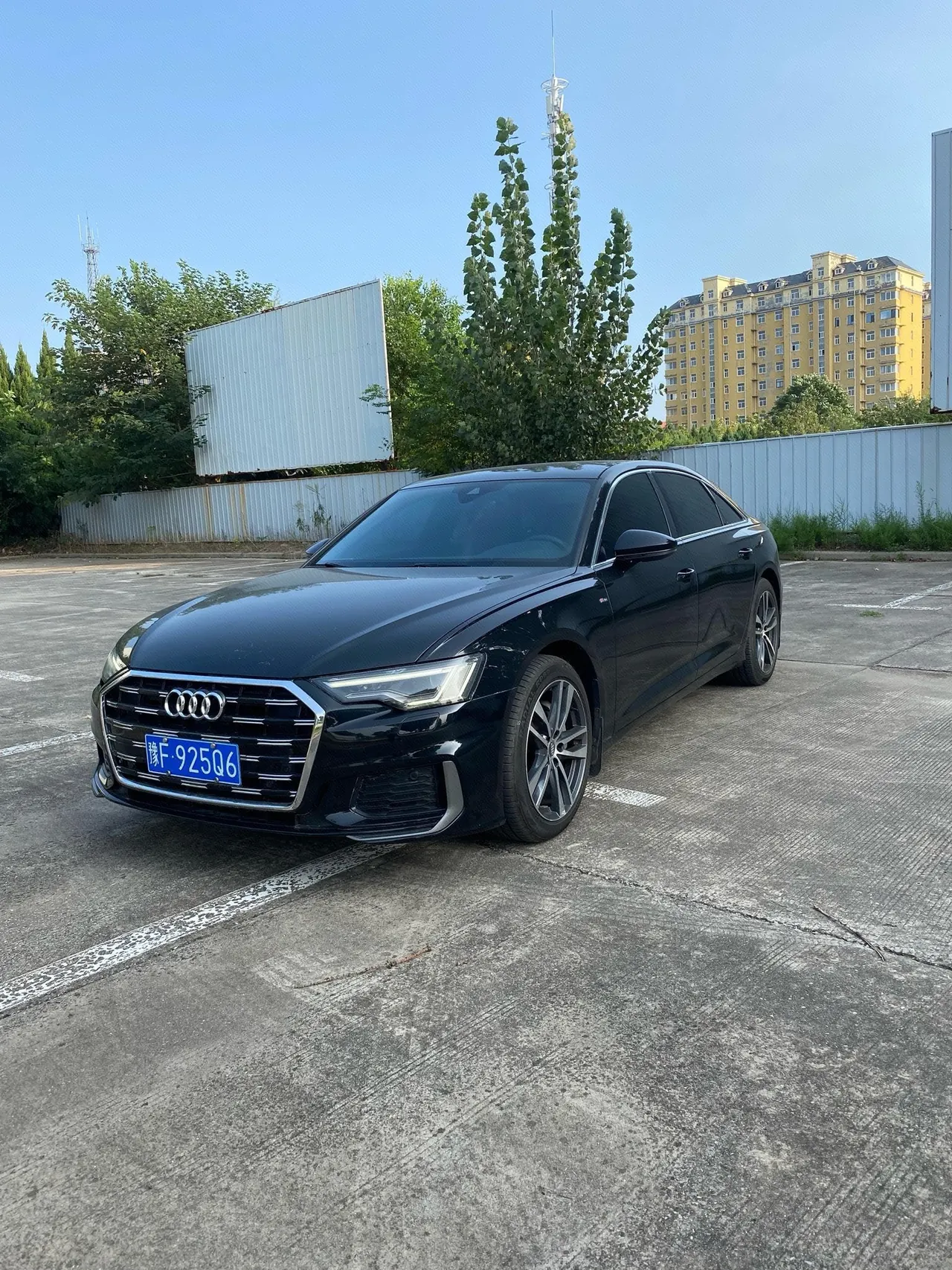 Open image lightbox: Audi 2020 A6L 2.0TFSI 40TFSI Deluxe Dynamic Automatic