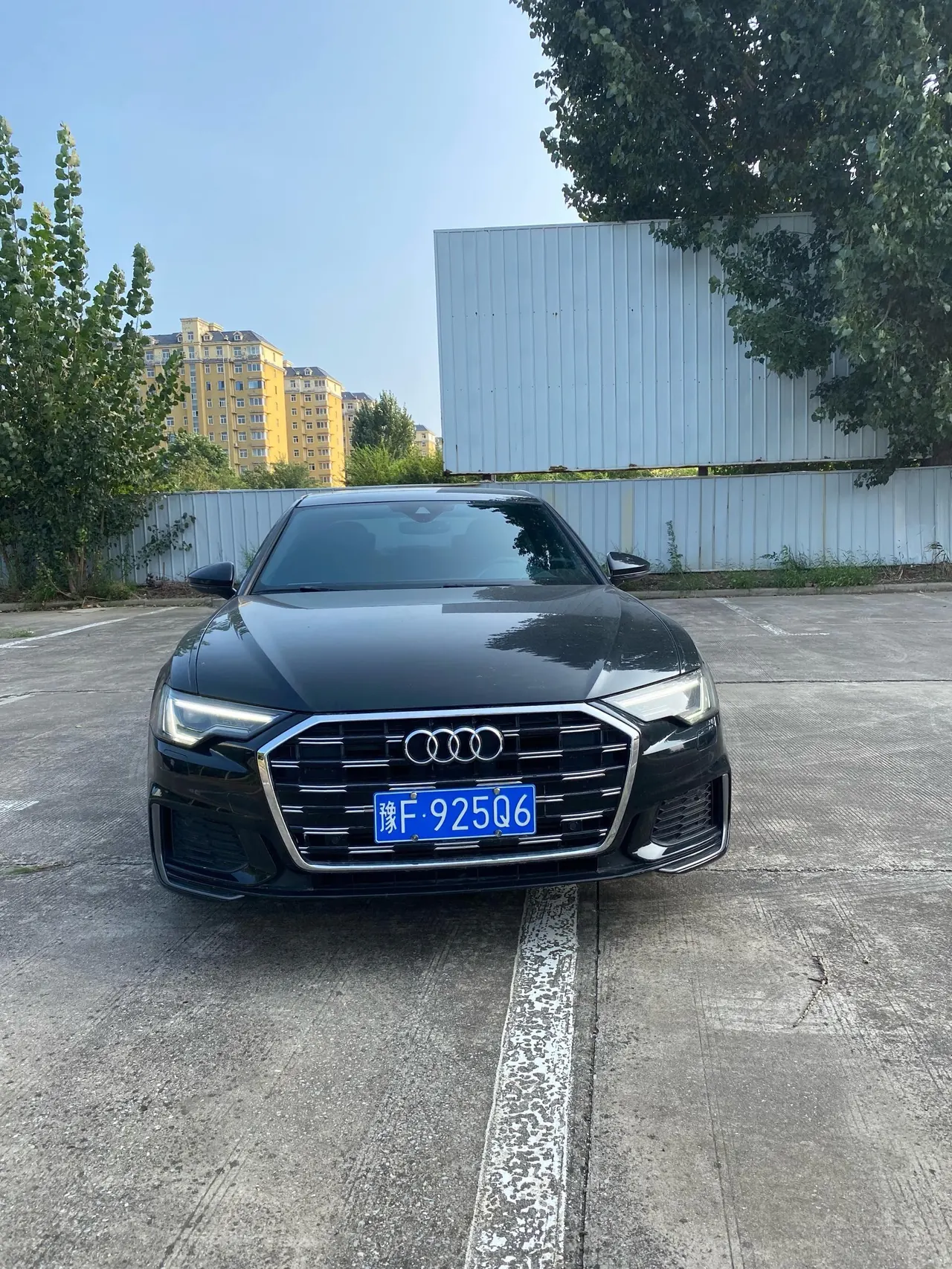 Audi 2020 A6L 2.0TFSI 40TFSI Deluxe Dynamic Automatic 6