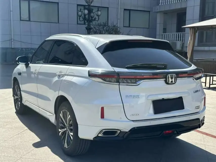 Honda 2020 UR-V 2.0T 370TURBO 4-wheel drive exclusive automatic gear 5