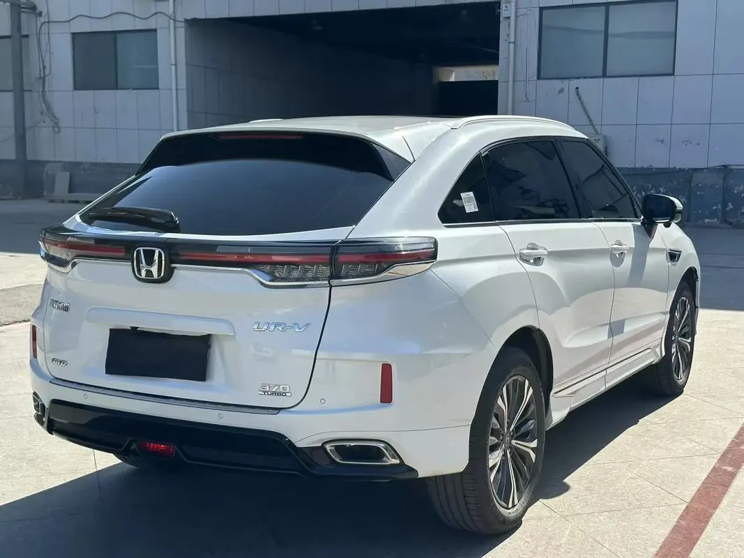 Honda 2020 UR-V 2.0T 370TURBO 4-wheel drive exclusive automatic gear 6