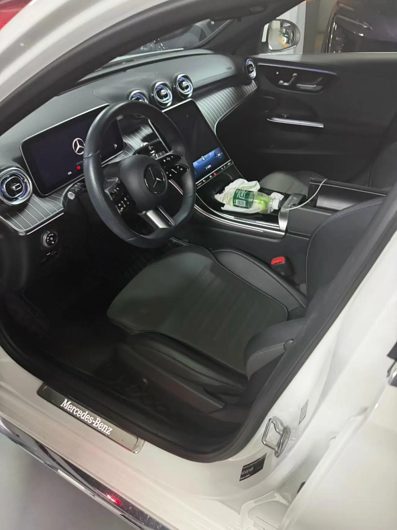 Mercedes Benz Class C 2022 C 260 L 48V 1.5T Sports Edition (Modified) Automatic Gear 3