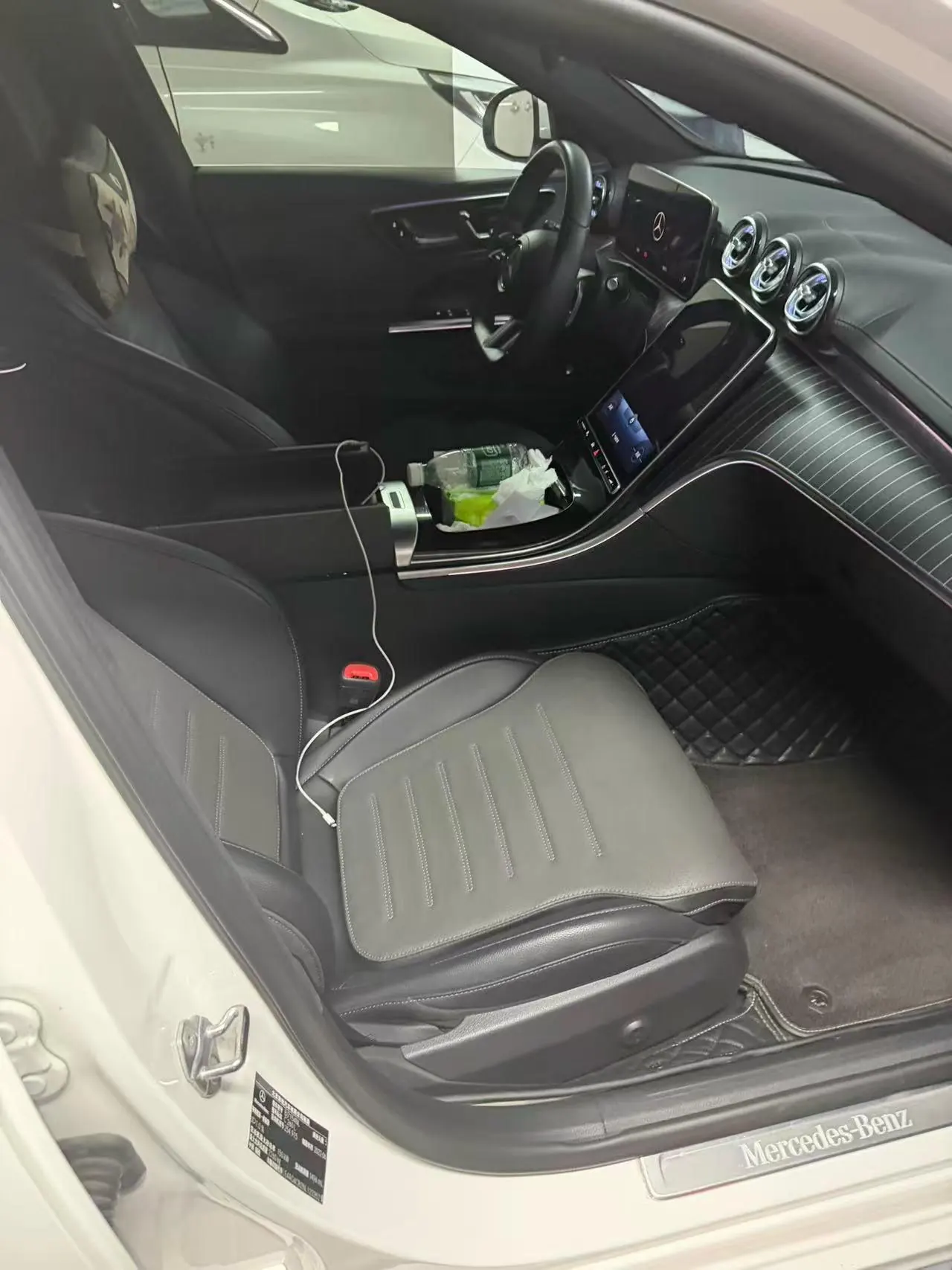 Mercedes Benz Class C 2022 C 260 L 48V 1.5T Sports Edition (Modified) Automatic Gear 6