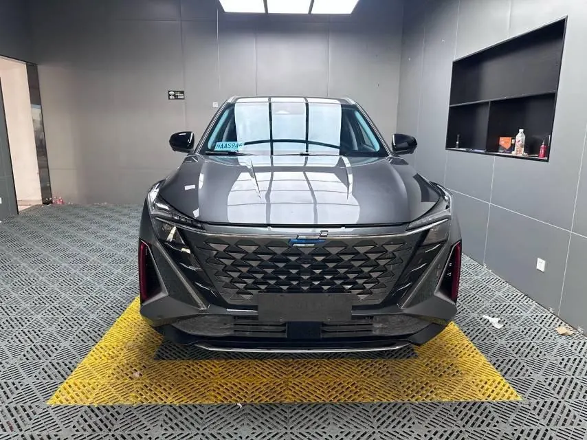 Oshan 2022 Z6 1.5T Blue Whale Smart Automatic Gear 3