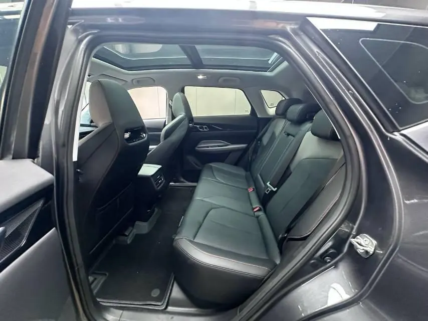 Oshan 2022 Z6 1.5T Blue Whale Smart Automatic Gear 5
