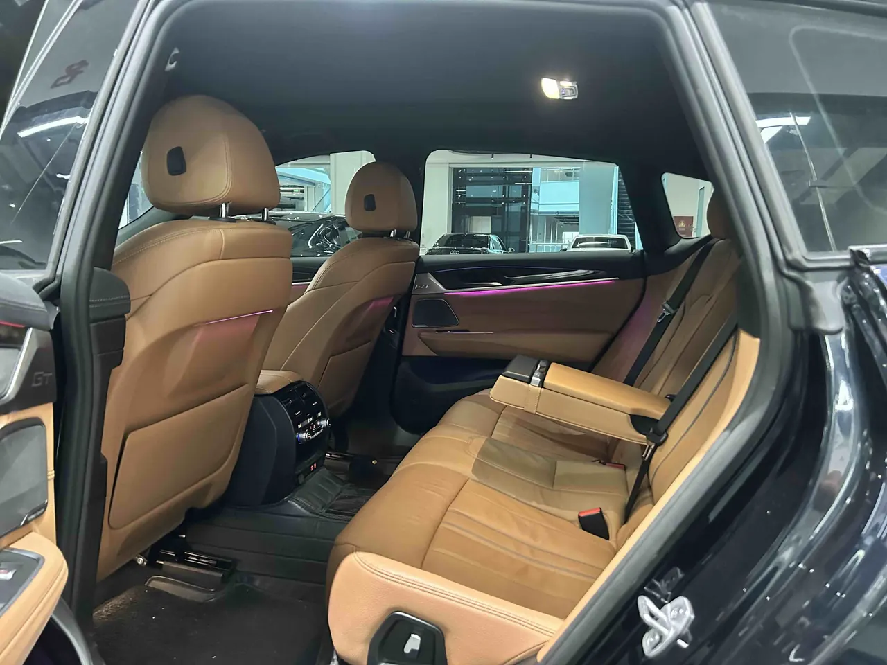 BMW 6 Series GT (Imported) 2022 GT 630i 2.0T M Sports Suit Automatic Gear 4
