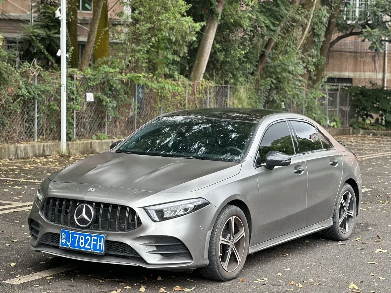 Open image lightbox: Mercedes Benz Class A 2022 A 200 L 1.3T Fashion (Change 3) Automatic