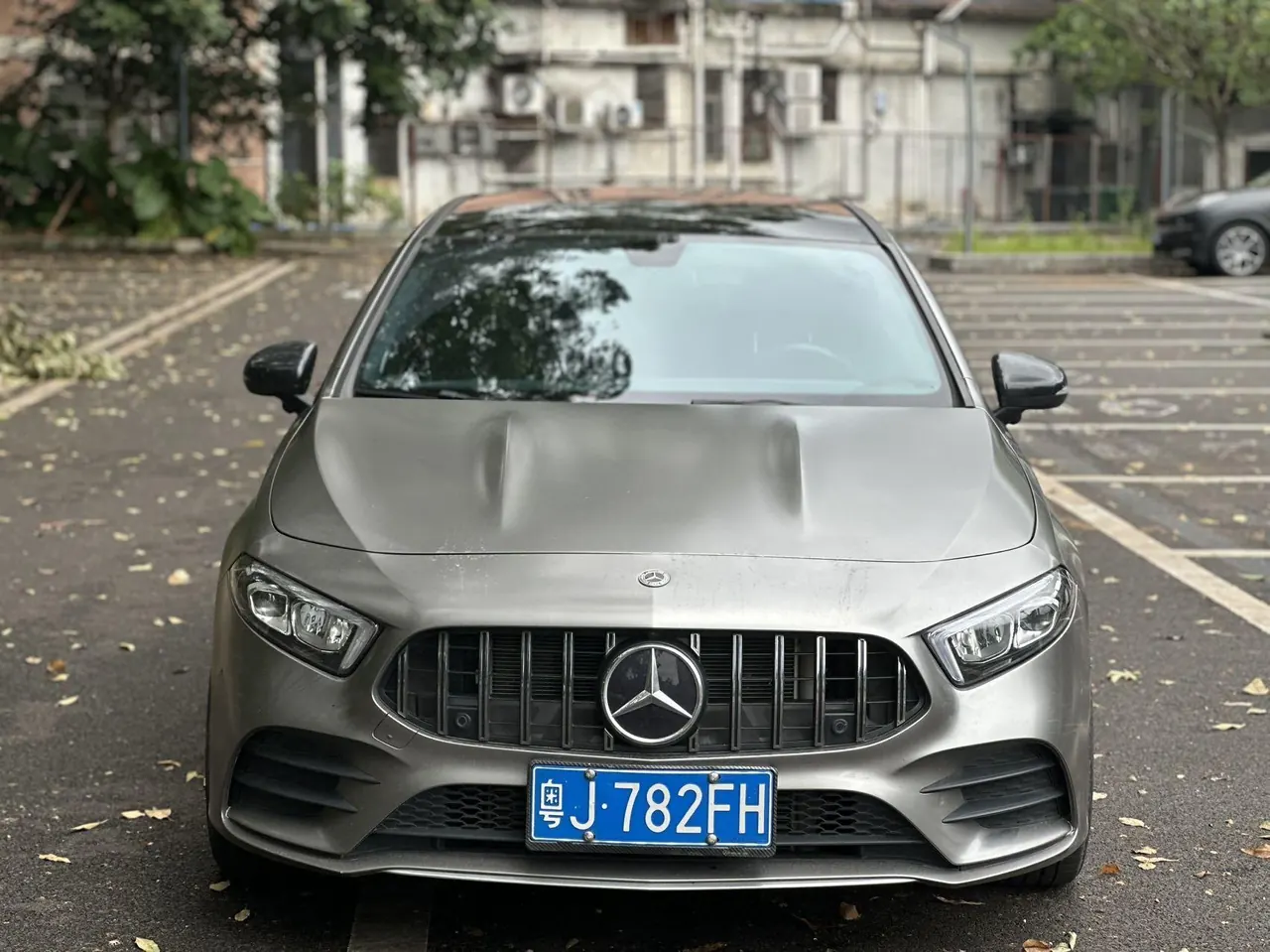 Mercedes Benz Class A 2022 A 200 L 1.3T Fashion (Change 3) Automatic 3