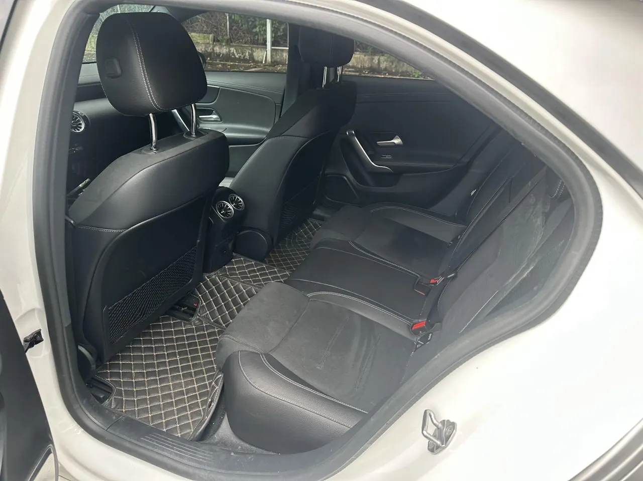 Mercedes Benz Class A 2022 A 200 L 1.3T Fashion (Change 3) Automatic 7