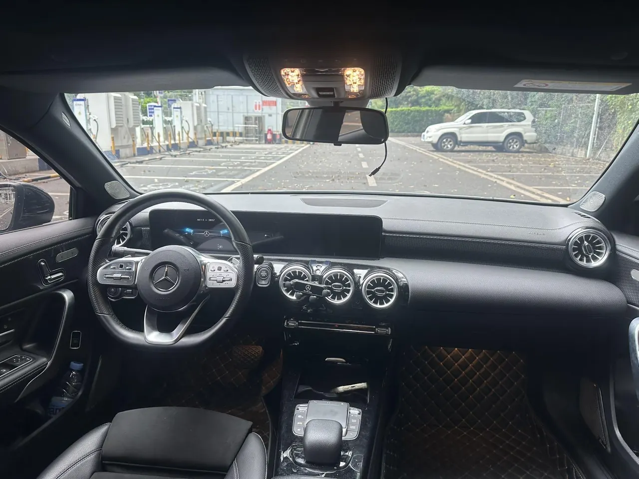 Mercedes Benz Class A 2022 A 200 L 1.3T Fashion (Change 3) Automatic 8