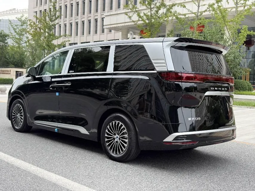 Denza 2024 Denza D9 EV EV620 exclusive automatic transmission 12